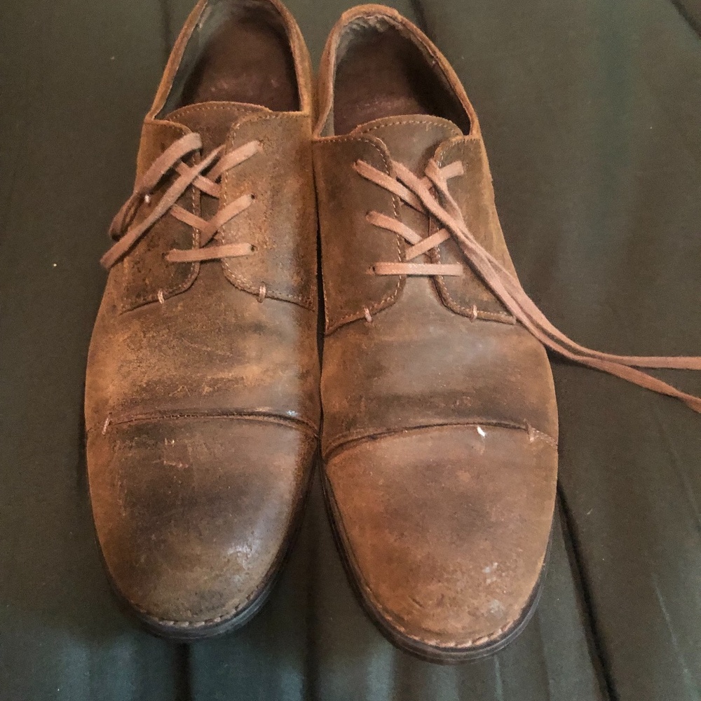John Varvatos USA Men’s Shoes